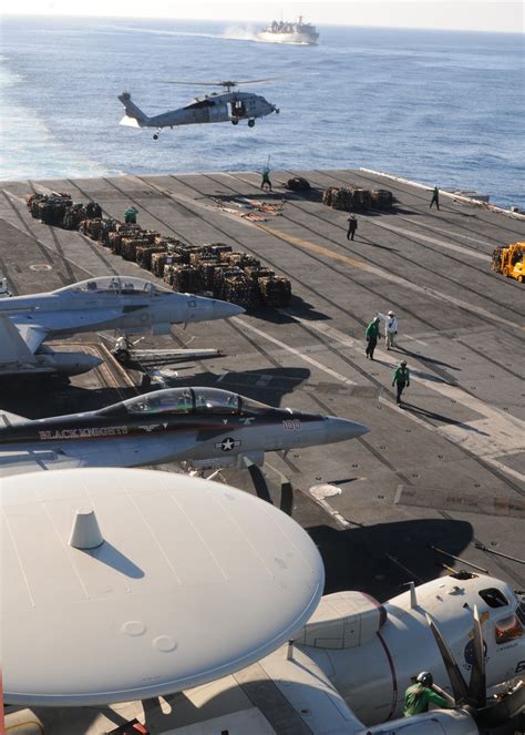 DVIDS - Images - USS Nimitz (CVN 68) [Image 1 of 2]