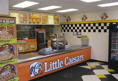 Little Caesars Pizza Near Me - Address, Phone Number, Directions