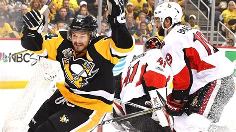 2017 Stanley Cup -- Pittsburgh Penguins win Game 7, advance to finals ...