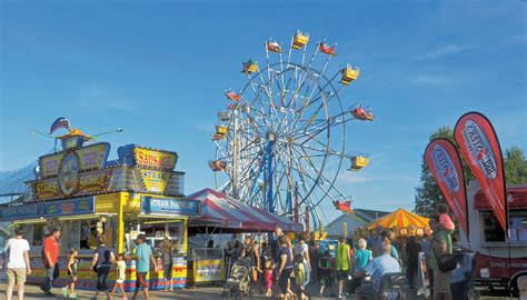 Visit The Canfield Fairgrounds in Canfield, OH | Youngstown Live