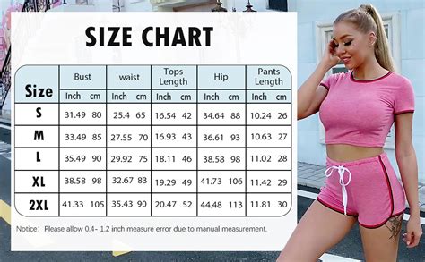 Amazon.com: WIHOLL Womens Casual 2 Piece Short Sleeve Outfits Sets Summer Sexy Active Tracksuits ...