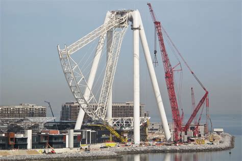 Ain Dubai Ferris Wheel Guide | Propsearch Dubai