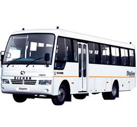 Eicher Full Buses price-list - TAB - India