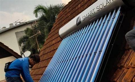 Solar water heater benefits and advantages for home use - Smart Solar