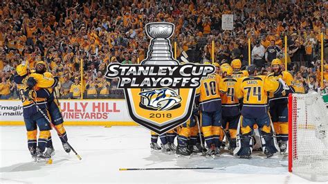 Nashville Predators Stanley Cup Playoff 2018 Hype - "Champion" - YouTube