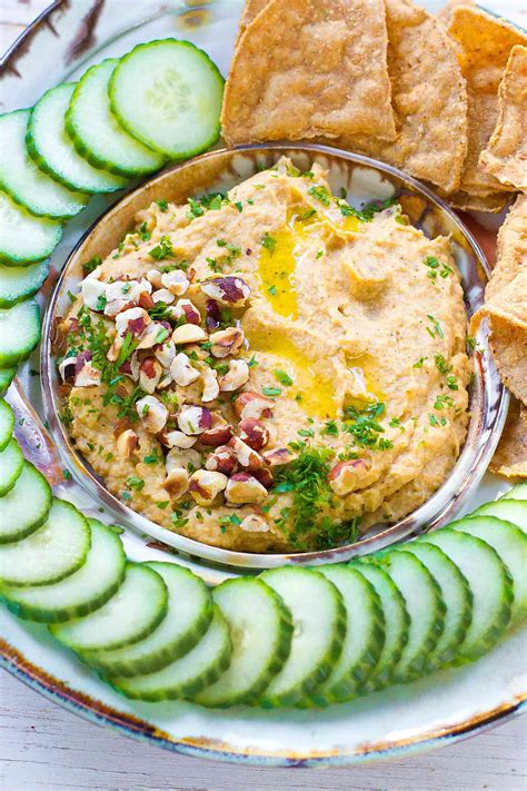 23 Healthy Dips for Entertaining & Snacking - Cookin Canuck