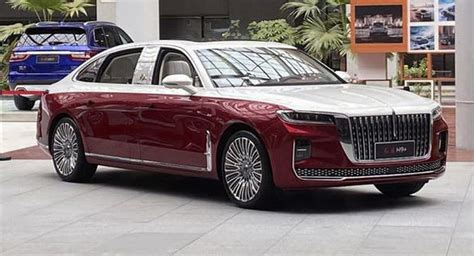 New Hongqi H9+ Stretches Luxury To New Lengths For China’s Bigwigs | Carscoops