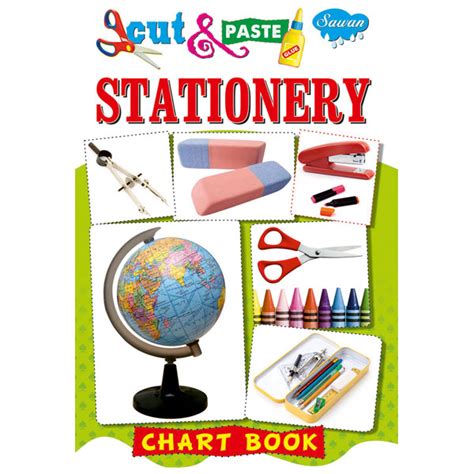 Stationery - Sawan Books