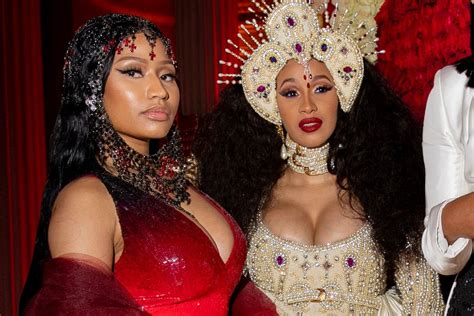 Nicki Minaj and Cardi B Are Feuding Like Crazy | Hypebae