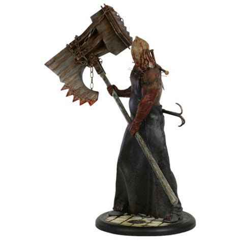 Resident Evil Afterlife Statue The Axeman 38 cm