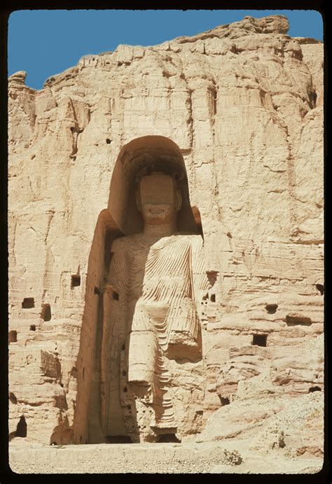 Afghanistan 1965 - Buddha-Statuen von Bamiyan Foto & Bild | asia, central asia, afghanistan ...