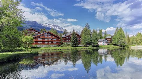 30 Best Crans Montana Hotels - Free Cancellation, 2021 Price Lists & Reviews of the Best Hotels ...
