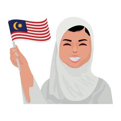 Malaysian Flag Vector Art, Icons, and Graphics for Free Download