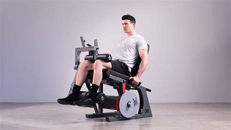 LegFlexx: Transforming The Seated Leg Curl With Flywheel Overload and ...