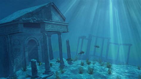 9 Theories about Atlantis