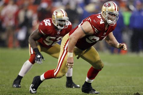 Salary cap implications of Justin Smith, Patrick Willis retirement ...