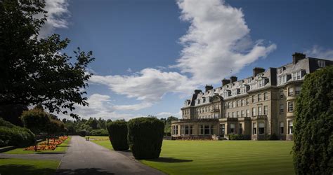 Gleneagles, Scotland, #1 UK and Ireland Golf Resort - LANDMARK