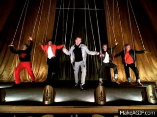 *NSYNC - Bye Bye Bye on Make a GIF