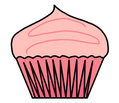 Free Cup Cake Clipart, Download Free Cup Cake Clipart png images, Free ClipArts on Clipart Library