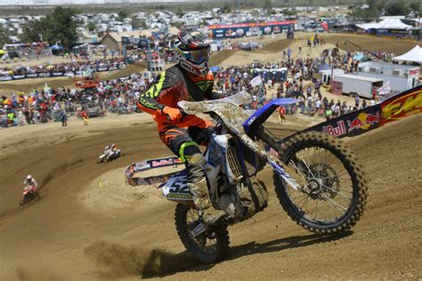 Ben LaMay - Vital MX Pit Bits: Glen Helen - Motocross Pictures - Vital MX