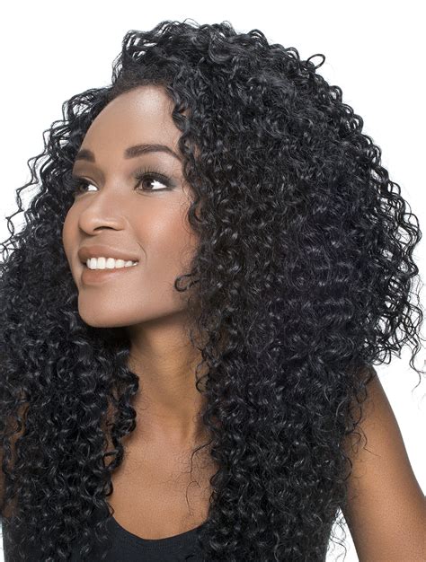 Deep Curl Extensions – Killie Hair