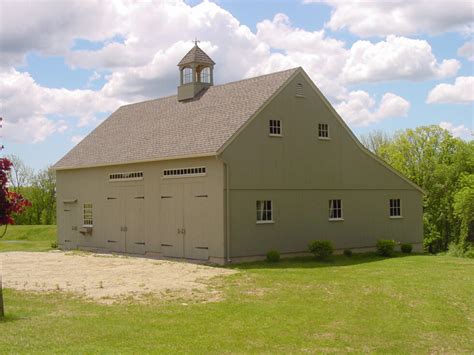 Country Barns Litchfield CT | Country Carpenters Inc.