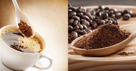 Instant Coffee Vs. Ground Coffee (The Differences)