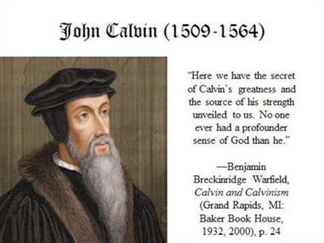 John Calvin: The Swiss Reformation - YouTube