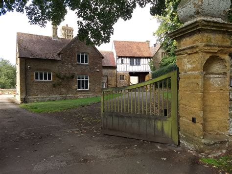 Extinction events in Ashby st Ledgers - culture, UK