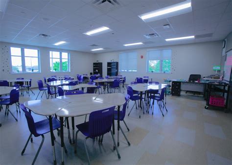 Falcon Cove Middle School Reveals its New Classroom Addition - BCPS ...