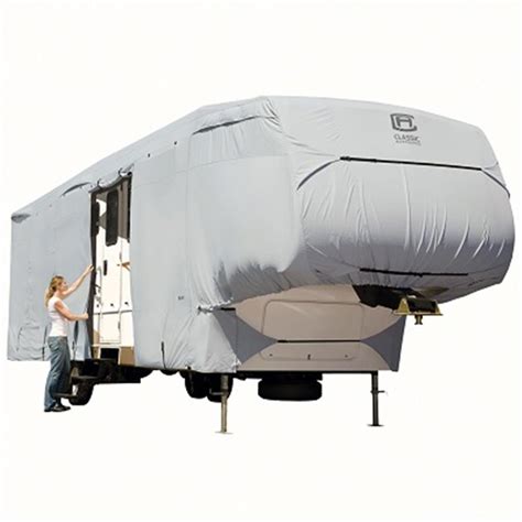 Classic Accessories - Permapro 5th Wheel Trailer Cover | Best Rv Tire Covers for Sale ...