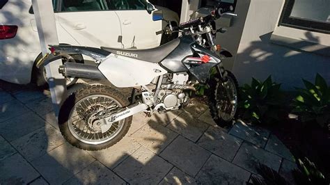 got a DRZ400E! Suggestions on what mods please! - DRZ400/E/S/SM ...