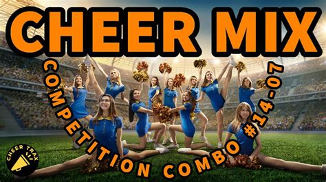 Cheer Mix Instrumental Music 🏆 Cheerleading Competition Combo || Cheer Trax #14-07 - YouTube