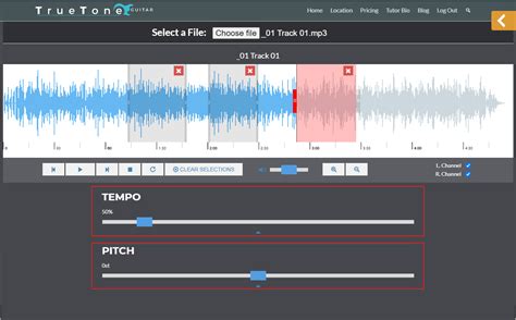 scorta organo allarme music pitch changer app olio esposizione AIDS