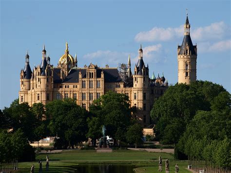 Schwerin Castle - Free photo on Pixabay - Pixabay