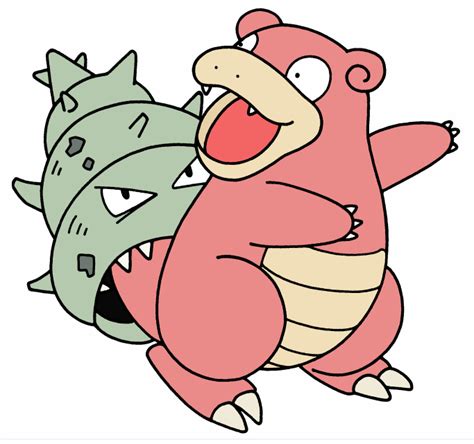 Slowbro by Super-Pokemon-Master on DeviantArt