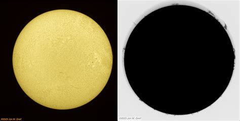 Sunspots and Flares - Busy Solar Weather Day - Sky & Telescope - Sky ...