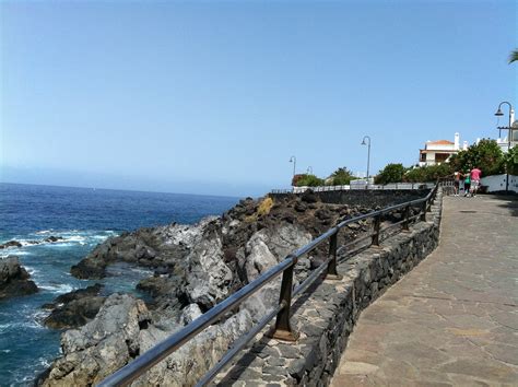 Puerto de Santiago Tenerife - Resort and Tourist Information