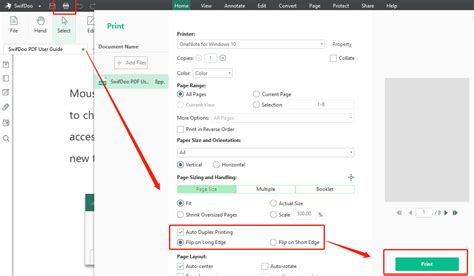 (Explained!) 4 Easy Ways for How to Print Double-Sided PDFs