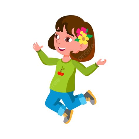 Happy Girl Child PNG, Vector, PSD, and Clipart With Transparent Background for Free Download ...