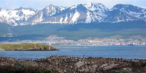 Beagle Channel (Glacier Alley, Chile Patagonia) cruise port schedule ...