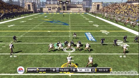 NCAA Football 12 - GameSpot