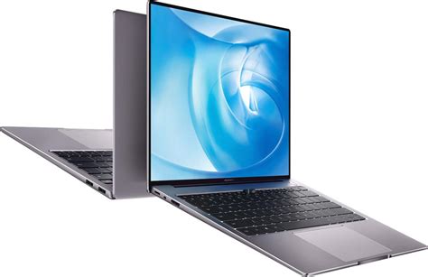 Huawei MateBook X and MateBook 14 2020 unveiled for global consumers - Huawei Central