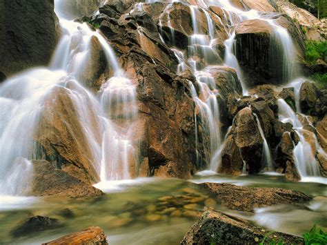 Nature Wallpapers For Desktop Waterfalls