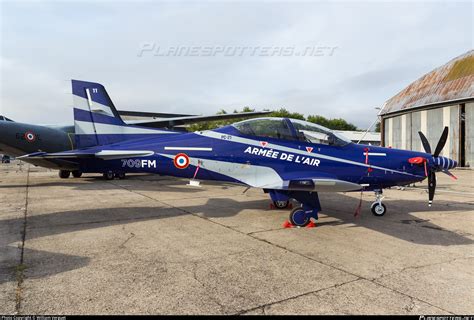 11 Armée de l'Air (French Air Force) Pilatus PC-21 Photo by William Verguet | ID 994236 ...