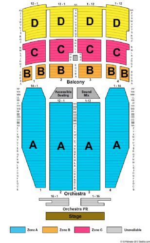 Louisville Palace Tickets and Louisville Palace Seating Chart - Buy ...