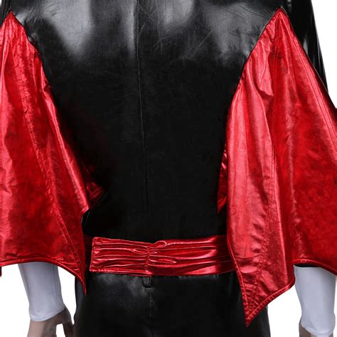 Adult Morbius Costume the Living Vampire Michael Outfit Morbius Cospla ...