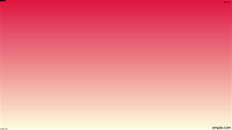 Wallpaper red gradient linear yellow #dc143c #ffffe0 90°