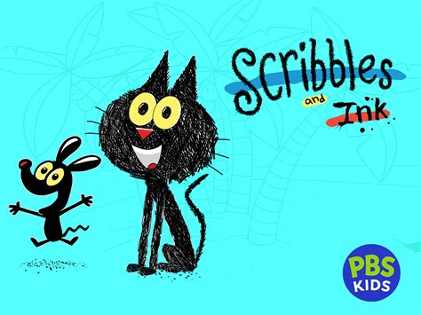 Prime Video: Scribbles & Ink, Volume 1