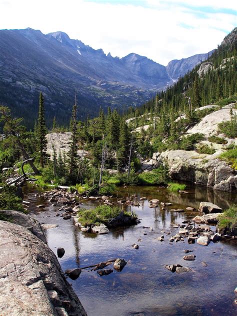 Go Hike Colorado: Black Lake, Rocky Mountain National Park